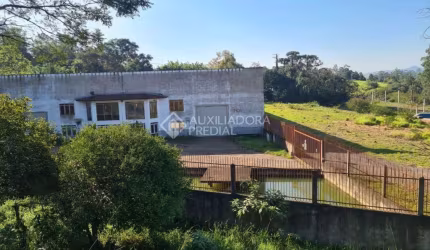 Terreno comercial à venda na Avenida Parobé, 3101, Arroio da Manteiga, São Leopoldo, 3000 m2 por R$ 8.000.000