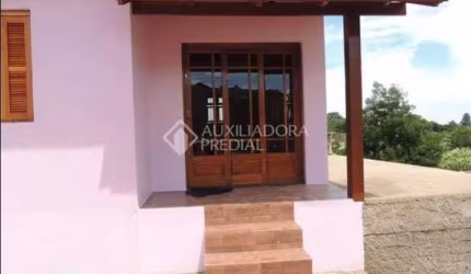 Casa com 2 quartos à venda na Rua Rio Ibirapuitã, 76, Arroio da Manteiga, São Leopoldo, 50 m2 por R$ 450.000