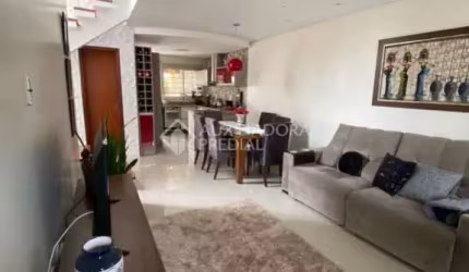 Casa com 3 quartos à venda na Rua Gisela Schumacher, 74, Feitoria, São Leopoldo, 164 m2 por R$ 569.900