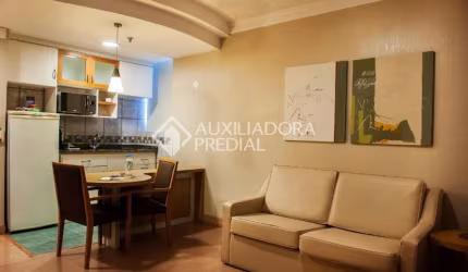 Apartamento com 1 quarto à venda na Rua Miguel Tostes, 30, Rio Branco, Porto Alegre, 37 m2 por R$ 371.000