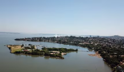Terreno à venda na Rua Carlos Júlio Becker, 17, Tristeza, Porto Alegre, 376 m2 por R$ 4.500.000