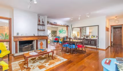 Cobertura com 3 quartos à venda na Avenida Carlos Gomes, 1591, Petrópolis, Porto Alegre, 296 m2 por R$ 1.490.000