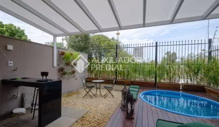 Prédio à venda na Rua Paulo Madureira Coelho, 555, Morro Santana, Porto Alegre, 259 m2