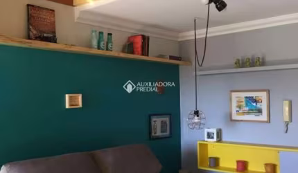 Loft com 1 quarto à venda na Rua Doutor Oscar Bittencourt, 400, Menino Deus, Porto Alegre, 38 m2 por R$ 485.000