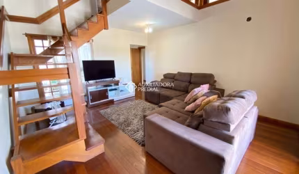 Casa em condomínio fechado com 4 quartos à venda na Rua Vinte e Cinco de Julho, 386, Santa Maria Goretti, Porto Alegre, 840 m2 por R$ 2.680.000