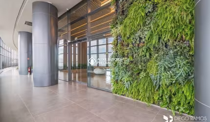Sala comercial à venda na Avenida Padre Cacique, 2893, Praia de Belas, Porto Alegre, 33 m2 por R$ 500.000