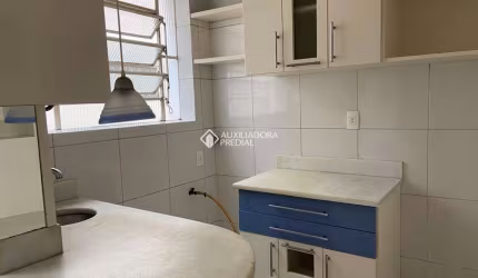 Apartamento com 1 quarto à venda na Rua Sport Club São José, 68, Passo da Areia, Porto Alegre, 28 m2 por R$ 165.000