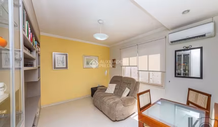 Apartamento com 1 quarto à venda na Avenida Cristóvão Colombo, 3736, Floresta, Porto Alegre, 44 m2 por R$ 340.000