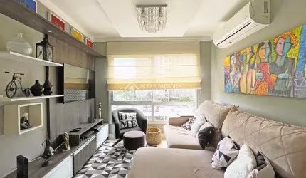 Apartamento com 3 quartos à venda na Rua Irmão Norberto Francisco Rauch, 755, Jardim Carvalho, Porto Alegre, 80 m2 por R$ 490.000