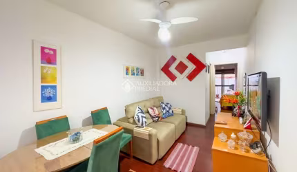 Apartamento com 1 quarto à venda na Rua Eudoro Berlink, 1146, Auxiliadora, Porto Alegre, 64 m2 por R$ 250.000