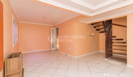 Casa em condomínio fechado com 3 quartos à venda na Rua Landel de Moura, 2541, Tristeza, Porto Alegre, 115 m2 por R$ 460.000