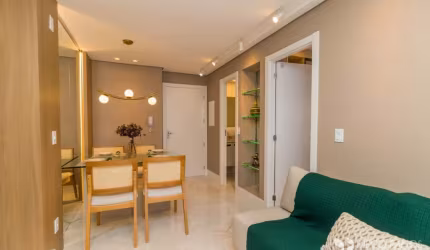 Apartamento com 1 quarto à venda na Rua Doutor Lauro de Oliveira, 42, Rio Branco, Porto Alegre, 36 m2 por R$ 672.000