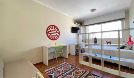 Apartamento com 1 quarto à venda na Rua Duque de Caxias, 1667, Centro Histórico, Porto Alegre, 30 m2 por R$ 280.000