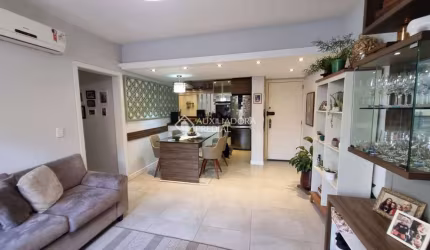 Apartamento com 3 quartos à venda na Rua Laurindo, 78, Santana, Porto Alegre, 93 m2 por R$ 575.000
