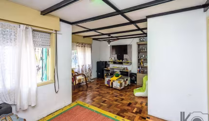 Casa com 4 quartos à venda na Rua Doutor Vargas Neto, 550, Jardim Leopoldina, Porto Alegre, 93 m2 por R$ 330.000