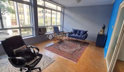 Apartamento com 3 quartos à venda na Rua Mostardeiro, 12, Moinhos de Vento, Porto Alegre, 122 m2 por R$ 780.000