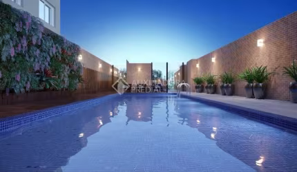 Apartamento com 2 quartos à venda na Rua Roque Calage, 257, Passo da Areia, Porto Alegre, 68 m2 por R$ 548.414