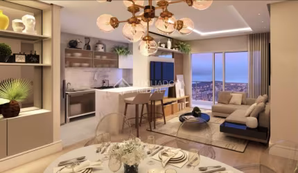 Apartamento com 2 quartos à venda na Rua Dom Diogo de Souza, 751, Cristo Redentor, Porto Alegre, 66 m2 por R$ 625.000