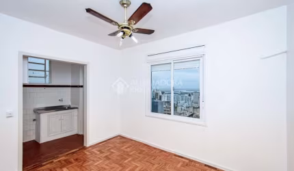 Apartamento com 1 quarto à venda na Avenida Senador Salgado Filho, 360, Centro Histórico, Porto Alegre, 35 m2 por R$ 224.000