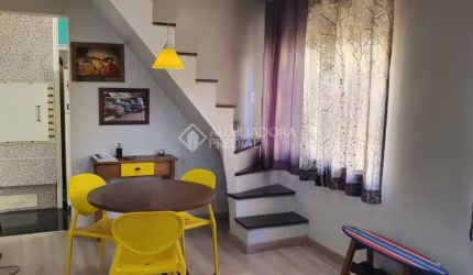 Apartamento com 1 quarto à venda na Rua Doutor Ramiro D'Ávila, 120, Azenha, Porto Alegre, 60 m2 por R$ 265.000