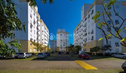 Apartamento com 2 quartos à venda na Rua Coronel Massot, 1229, Camaquã, Porto Alegre, 45 m2 por R$ 300.000
