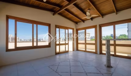 Cobertura com 3 quartos à venda na Rua Professor Álvaro Alvim, 54, Rio Branco, Porto Alegre, 226 m2 por R$ 1.500.000