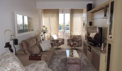 Apartamento com 2 quartos à venda na Rua Santos Dumont, 577, Floresta, Porto Alegre, 114 m2 por R$ 395.000