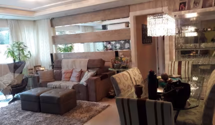 Apartamento com 3 quartos à venda na Rua Anita Garibaldi, 1625, Mont Serrat, Porto Alegre, 198 m2 por R$ 1.398.000