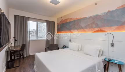 Apartamento com 1 quarto à venda na Avenida Loureiro da Silva, 1960, Cidade Baixa, Porto Alegre, 23 m2 por R$ 450.000