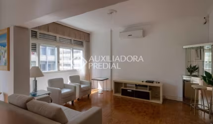 Apartamento com 3 quartos à venda na Rua Garibaldi, 963, Bom Fim, Porto Alegre, 140 m2 por R$ 700.000