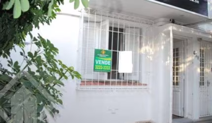 Casa em condomínio fechado com 3 quartos à venda na Rua Miguel Tostes, 650, Rio Branco, Porto Alegre, 116 m2 por R$ 520.000