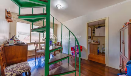 Cobertura com 2 quartos à venda na Rua Mostardeiro, 910, Independência, Porto Alegre, 128 m2 por R$ 740.000