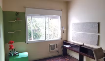 Apartamento com 1 quarto à venda na Avenida João Pessoa, 1165, Farroupilha, Porto Alegre, 45 m2 por R$ 200.000