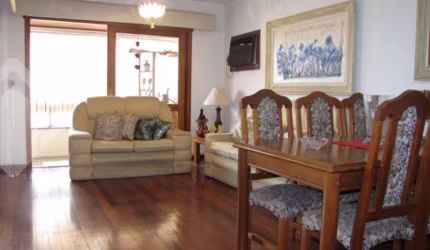 Apartamento com 3 quartos à venda na Rua Guadalupe, 90, Jardim Lindóia, Porto Alegre, 135 m2 por R$ 698.000