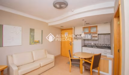 Apartamento com 1 quarto à venda na Rua Miguel Tostes, 30, Rio Branco, Porto Alegre, 37 m2 por R$ 372.000