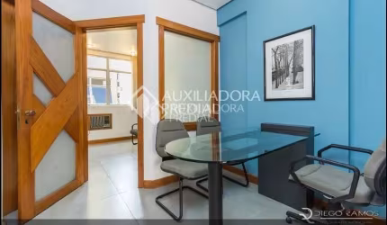 Sala comercial à venda na Rua Comendador Rheingantz, 50, Auxiliadora, Porto Alegre, 37 m2 por R$ 189.000