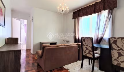 Apartamento com 1 quarto à venda na Rua Aliança, 103, Jardim Lindóia, Porto Alegre, 40 m2 por R$ 220.000