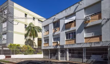 Apartamento com 1 quarto à venda na Rua Euclydes da Cunha, 436, Partenon, Porto Alegre, 42 m2 por R$ 165.000