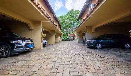Casa em condomínio fechado com 3 quartos à venda na Avenida Imperial, 30, Ipanema, Porto Alegre, 204 m2 por R$ 630.000