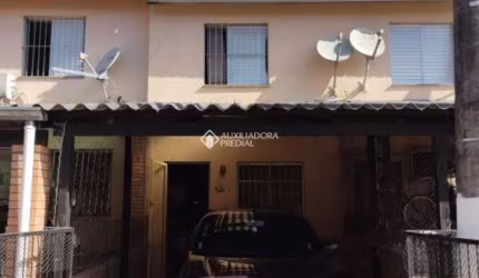 Casa em condomínio fechado com 2 quartos à venda na Rua Atílio Supertti, 580, Vila Nova, Porto Alegre, 48 m2 por R$ 200.000