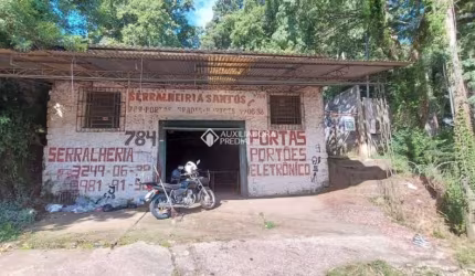 Terreno comercial à venda na Avenida Vicente Monteggia, 784, Cavalhada, Porto Alegre, 500 m2 por R$ 450.000