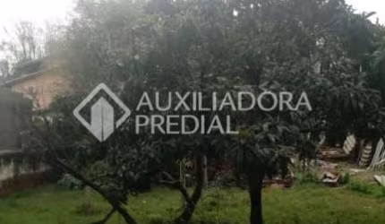Terreno em condomínio fechado à venda na Rua Padre João Batista Reus, 722, Camaquã, Porto Alegre, 659 m2 por R$ 650.000