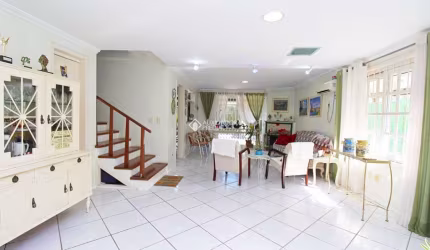 Casa em condomínio fechado com 3 quartos à venda na Rua Ladislau Neto, 474, Ipanema, Porto Alegre, 181 m2 por R$ 848.000