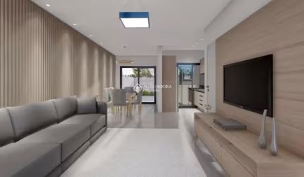 Casa em condomínio fechado com 3 quartos à venda na Rua Ernesto Porfírio dos Reis, 685, Aberta dos Morros, Porto Alegre, 120 m2 por R$ 550.000