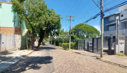 Terreno à venda na Rua Landel de Moura, 1221, Tristeza, Porto Alegre, 409 m2 por R$ 499.000