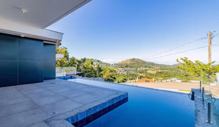 Casa em condomínio fechado com 4 quartos à venda na Estrada das Três Meninas, 1400, Vila Nova, Porto Alegre, 469 m2 por R$ 3.489.000