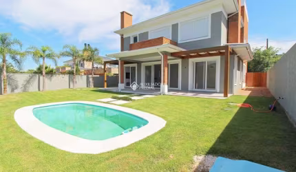 Casa em condomínio fechado com 4 quartos à venda na Estrada das Três Meninas, 1501, Vila Nova, Porto Alegre, 290 m2 por R$ 2.950.000