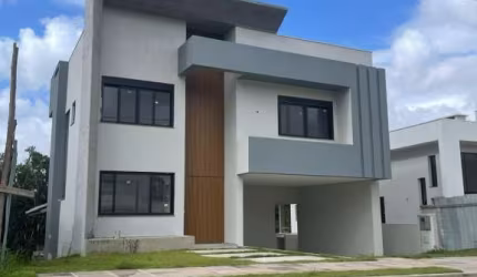 Casa em condomínio fechado com 3 quartos à venda na Estrada das Três Meninas, 1501, Vila Nova, Porto Alegre, 559 m2 por R$ 2.599.000