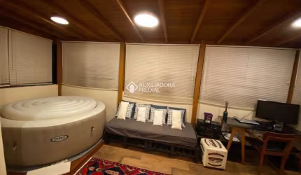 Cobertura com 1 quarto à venda na Travessa Jundiaí, 2217, Higienópolis, Porto Alegre, 89 m2 por R$ 589.000