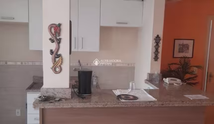 Apartamento com 2 quartos à venda na Rua Mura, 288, Guarujá, Porto Alegre, 55 m2 por R$ 260.000